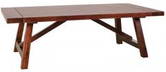 Woodsworth Lorenzo Designed Coffee Table in Colonial Maple Finish