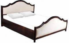 Woodsworth Nuffield King Sized Bed in Colonial Maple Finish
