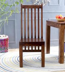 Woodsworth Oroville Dining Chair in Provincial Teak Finish