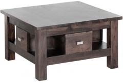 Woodsworth Palmira Coffee Table with Four Drawers in Provincial Teak Finish