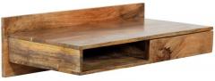 Woodsworth Quito Study & Laptop Table in Natural Sheesham Finish