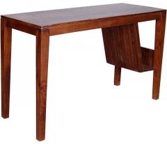 Woodsworth Torren Laptop & Study Tables in Colonial Maple Finish