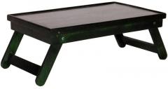 Woodsworth Valencia Portable Table in Green Oak Finish
