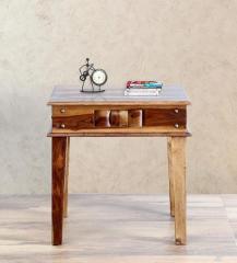 Woodsworth Woodway End Table in Provincial Teak Finish