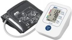 A&d UA 611 Fully Automatic Arm type digital blood pressure monitor Made in Japan 5 years warranty Bp Monitor