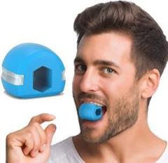 Aaradhya Enterprise Jawline Jaw exerciser for Intermediate 40 LBS define your jawline Massager