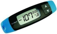 Accusure Easy Touch No Code Glucometer