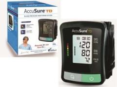 Accusure TD blood pressure monitor Bp Monitor