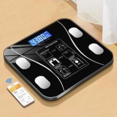 ACU CHECK Bluetooth Weight machine Weight machine for Human Body weighing scale body fat Weighing Scale