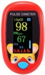 ACU CHECK Kids Oximeter Medical Finger Pulse Oximeter Pediatric Blood Oxygen Saturation Pulse Oximeter