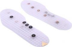 Acupressure ACP_91 Accupressure Health Sole with Magnets for Therapy Massager