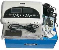 Acupressure HEALTH CARE SYSTEM Acs 108 Detox Foot Spa Double Display Massager
