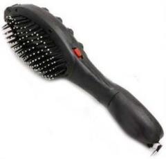 Acupressure HEALTH CARE SYSTEM Acupressure Vibrating Hair Brush For Stress Relief Massager