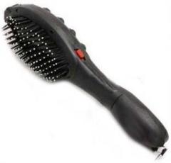 Acupressure Vibrating Hair Brush For Stress Relief Massager