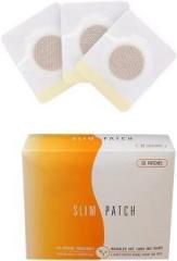 Acupressuremart Slim Patch For Metabolism Fats, Carbs And Sugar natural way to loss weight of belly effective Massager