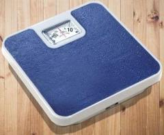 Amazecare Stay Fit Analog Mechanical Weighing Scale Personal Bathroom Weight Machine for Body Weight Weighing Scale