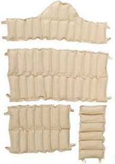Amazephysiosolutions Moist Heat Pack Set of Multiple Sizes Heat Thearpy 3 L Hot Water Bag