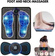 Bb Ignite 19Levels&8Modes Massage, for Legs and Neck Massage Machine COMBO MASSAGER
