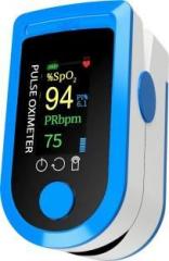 Belita BPM 25 Finger Tip Pulse Oximeter, Oxygen Saturation Monitor, SpO2 and Heart Rate Monitor FDA and CE Approved with Battery Pulse Oximeter