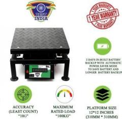 Best India 100KG MS MOBILE Weighing Scale