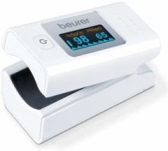 Beurer PO 35 Easy to read colour display with automatic display alignment Pulse Oximeter