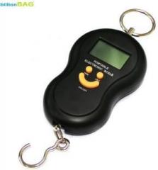 billionBAG 50kg Smiley with Led Weighing Scale