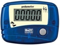 Body Sculpture Pedometer heart rate monitor