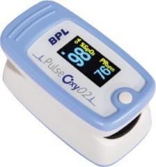 Bpl Medical Technologies Pulse 02 Finger Pulse Oximeter