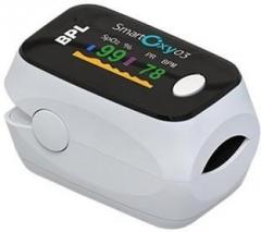 Bpl Medical Technologies Smart Oxy Fingertip Pulse Oxymeter Pulse Oximeter