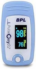 Bpl Medical Technologies SmartOxy 02 with Actisol Sanitizer 100 ml Pulse Oximeter