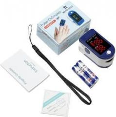 Brandvilla Digital Fingertip Oximeter Pulse & Heart Rate Reader with Color Display Pulse Oximeter Pulse Oximeter