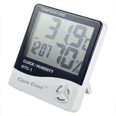 Care Case Desk table Time Clock A11 Temperature, Humidity hygrometer Scale Thermometer