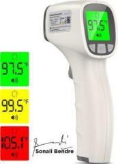 Carent jpd fr202 Infrared Non Contact Forehead Gun Thermometer For Kids & Adults Thermometer
