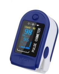 Casa Tech Finger Pulse Oximeter Blood Oxygen Saturation Monitor SPO2 Pulse Oximeter Portable Oxygen Oxymeter Sensor Pulse Oximeter