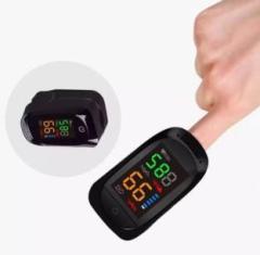 Case Creation A2 Fingertip Based Blood Oxygen Saturation Monitor Pulse Oximeter