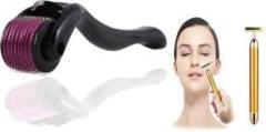 Chiway FACE AND HEAD ROLLER FACE ROLLER AND BODY ROLLER Massager