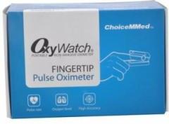 Choicemed oxywatch fingertip pulse oximeter Pulse Oximeter