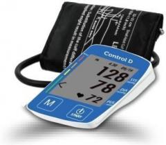 Control D Digital Blood Pressure Checking Machine Bp Monitor