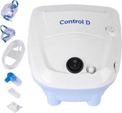 Control D Homely Compressor Nebulizer Machine Adult & Child Masks Super Comfortable Nebulizer