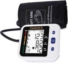 Control D Prime USB Port BP Monitor BP Machine Blood Pressure Monitor Machine Automatic Digital Electronic Blood Pressure Monitor Bp Monitor
