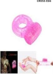 Coralkiss YYAaC Face Silicone VibeRATING Ring Health Massager 001 S1 Women Massager