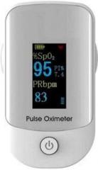 Creto Finger Pulse Oxygen Meter, SPO2 Blood Oxygen Saturation, Pulse Rate with LED Display Pulse Oximeter