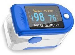 Creto Fingertip Pulse Oximeter Accurate Measure Blood Oxygen SpO2_Pulse Oximeter Pulse Oximeter