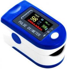 Creto Pulse Oximeter Machine for Body Oxygen Level Checking Device, Blood Oxygen Saturation Digital Pulse Oximeter