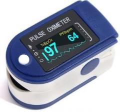 Digistream Digital Fingertip Pulse Oximeter with blood oxygen pressure monitor Waveform LED display Pulse Intensity Reading Automatic Shut off Quick Reading Pulse Oximeter Pulse Oximeter