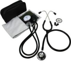 Dishan Stethoscope and Doctor D Manual Blood Pressure Monitor Combo Bp Combo Stethoscope