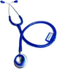 Dr. Head Blue Classic Cardiology Stethoscope For All Stethoscope Cardiology Stethoscope