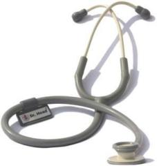 Dr. Head Care Tone Stethoscope For Doctors And Medical Student Cardiology Stethoscope