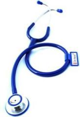 Dr. Head Excel Care Stethoscope for Students Medical And Doctors Blue Acoustic Stethoscope