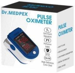 Dr.MEDPEX PULSE OXIMETER DT Pulse Oximeter